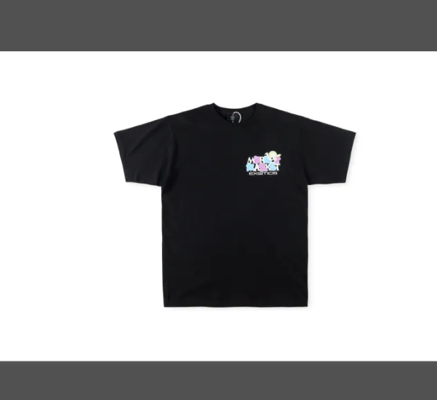 Travis Scott Marke imported car Tee pure cotton car cartoon short sleeved T-shirt for ¥ 119