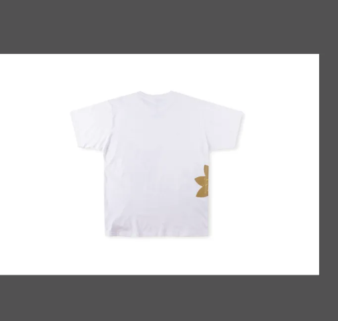 Travis Scott Cactus Jack The Max Wolf Tee Limited Edition Short Sleeve T-shirt for ¥ 109