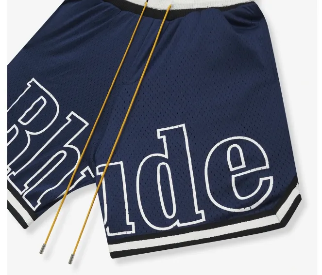 RHUDE Mesh Sports Shorts