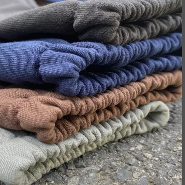 YEEZY SEASON6 SWEATPANTS Kanye High Street Loose Waist Pants, the first generation of divine pants! A powerful tool for running! Size: S M L XL Color: Camel+Dark Grey+Light Grey+navy blue