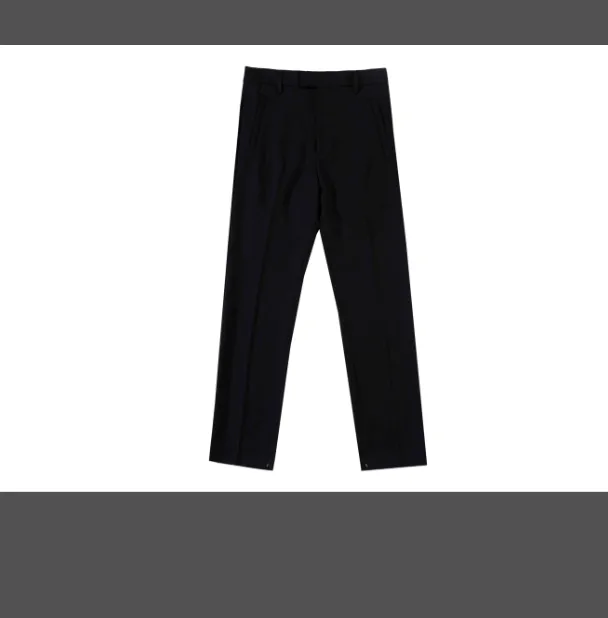 REPRESENT SS22 TAILORED PANT American Athflow Retro Style Invisible Zipper Pants Black Brown S M L XL