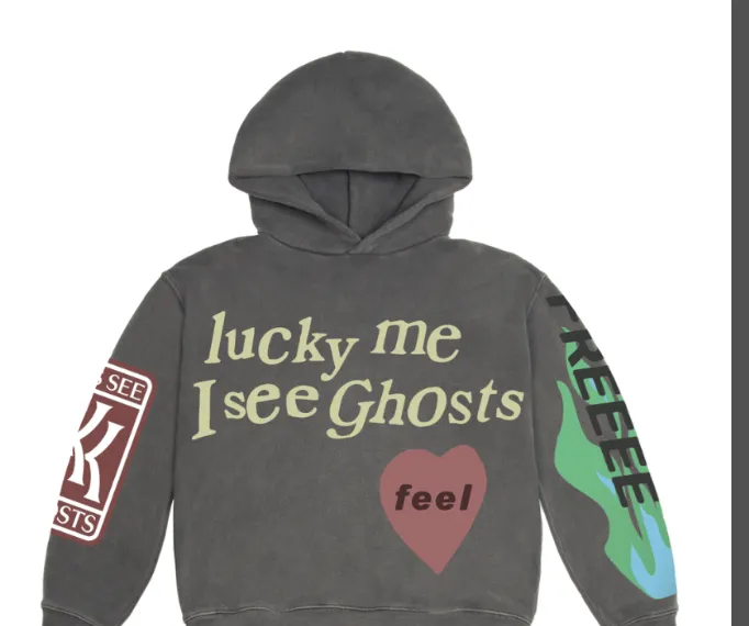 CPFM Kids See Ghosts 