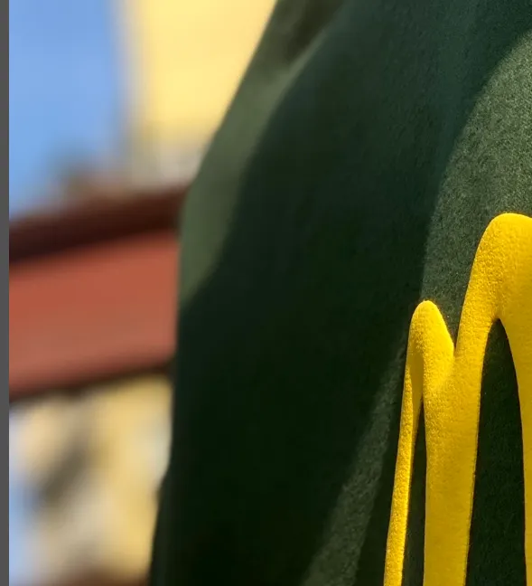 Cactus Plant Flea Market x McDonald's CPFM collaboration latest season foam printed fleece hoodie size: S M L XL