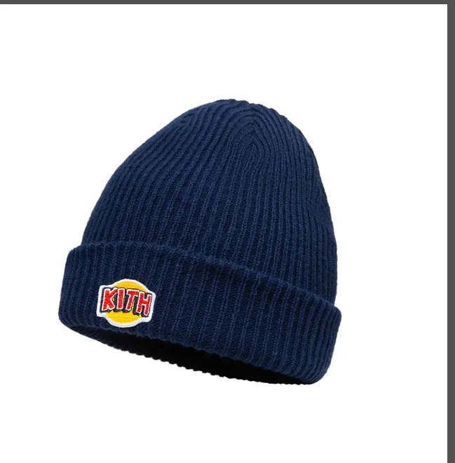 KITH Cat and Mouse Joint Cold Hat Knitted Hat