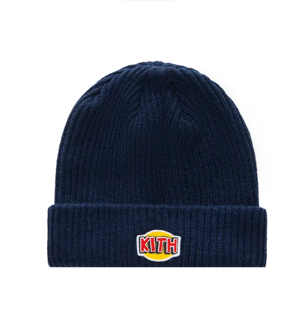 KITH Cat and Mouse Joint Cold Hat Knitted Hat