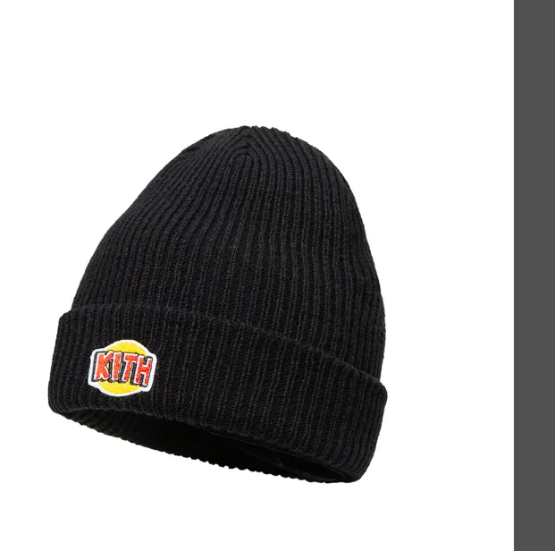 KITH Cat and Mouse Joint Cold Hat Knitted Hat