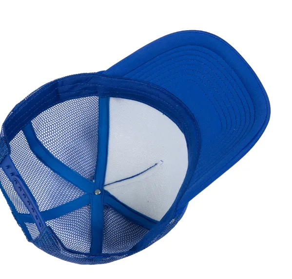 GALLERY DEPT. Truck Hat Mesh Breathable Baseball Hat Black Blue