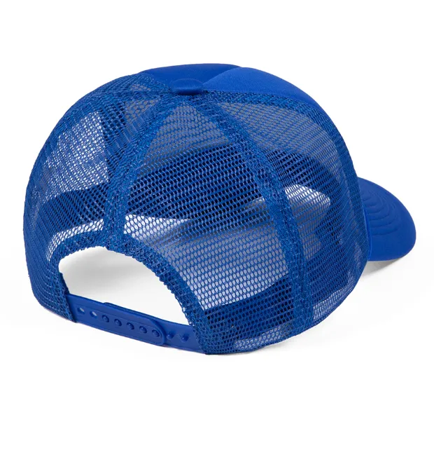 GALLERY DEPT. Truck Hat Mesh Breathable Baseball Hat Black Blue