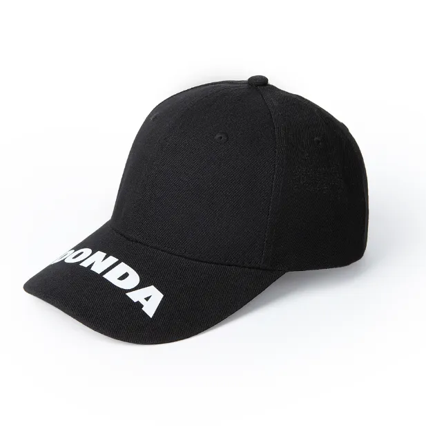 DONDA Kanye Concert Limited Hardtop Baseball Hat Duck Tongue Hat Black