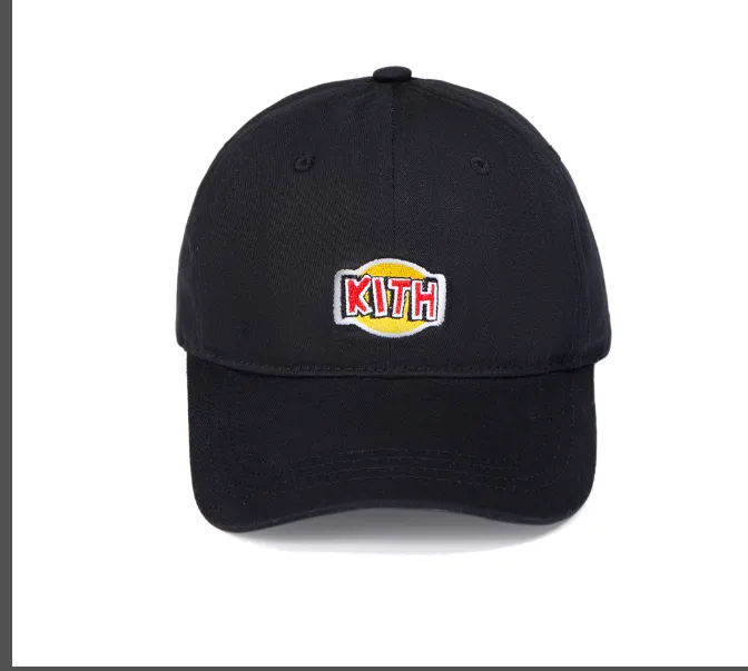 KITH Baseball Hat Co branded Cat and Mouse