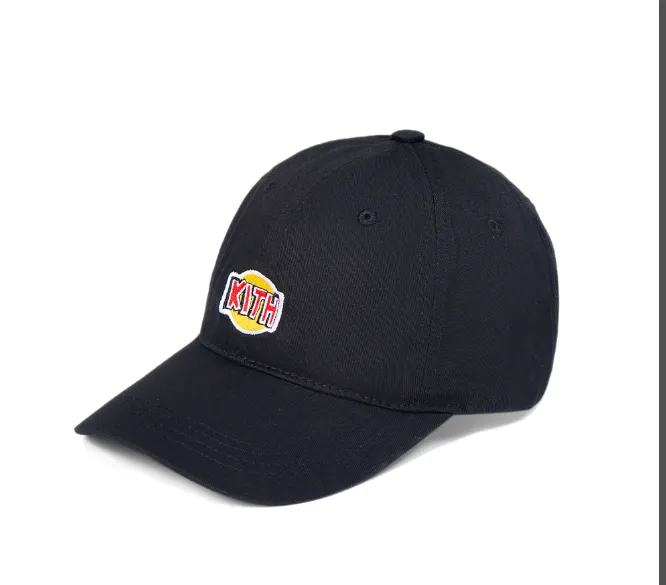 KITH Baseball Hat Co branded Cat and Mouse