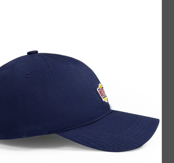 KITH Baseball Hat Co branded Cat and Mouse