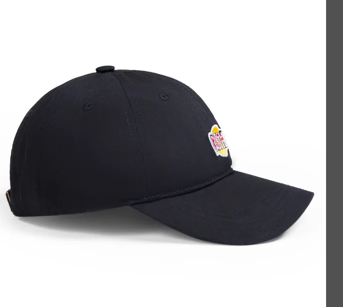 KITH Baseball Hat Co branded Cat and Mouse