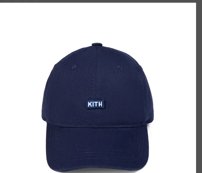 KITH baseball cap