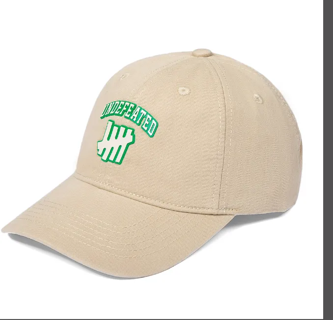 Five Bar Baseball Hat