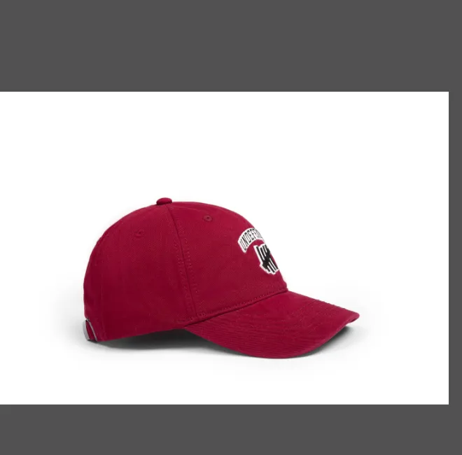 Five Bar Baseball Hat