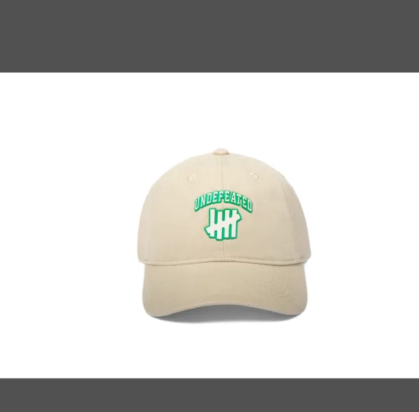 Five Bar Baseball Hat