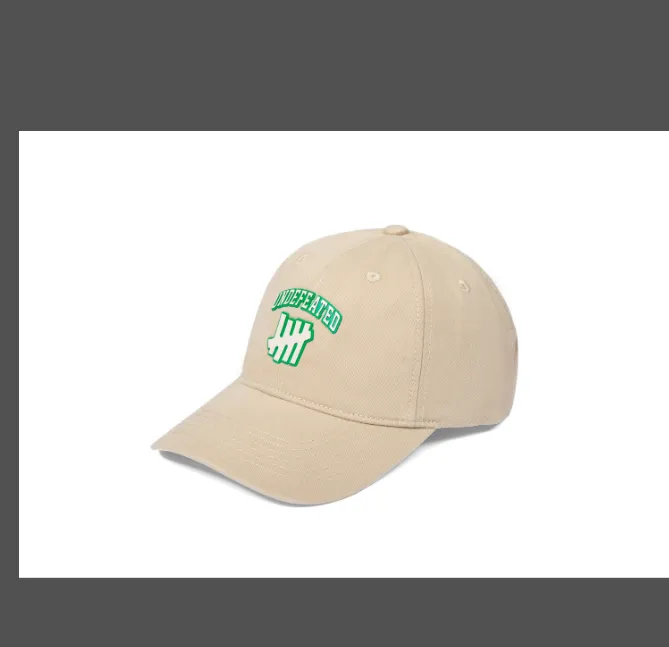 Five Bar Baseball Hat