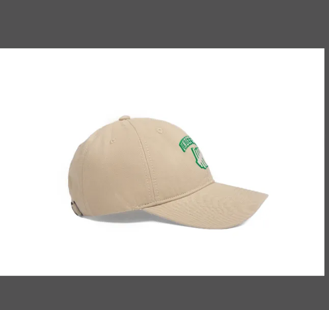 Five Bar Baseball Hat