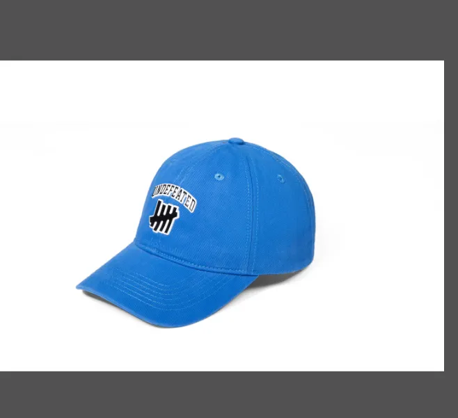 Five Bar Baseball Hat