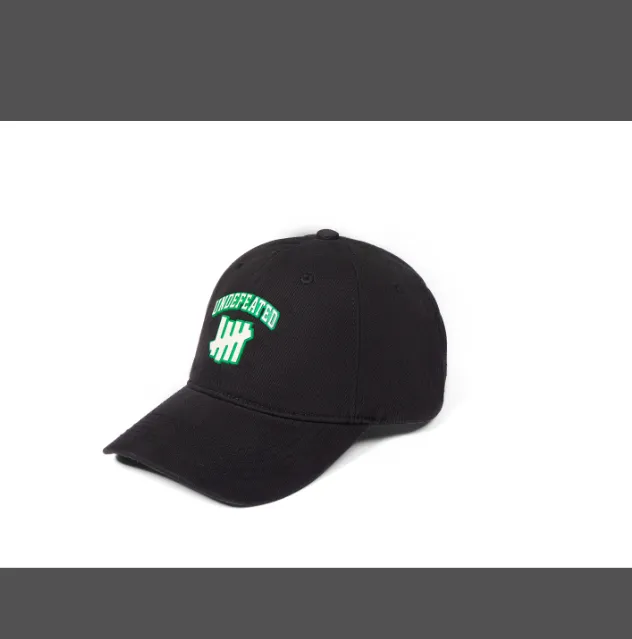 Five Bar Baseball Hat