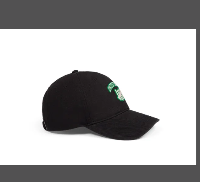 Five Bar Baseball Hat