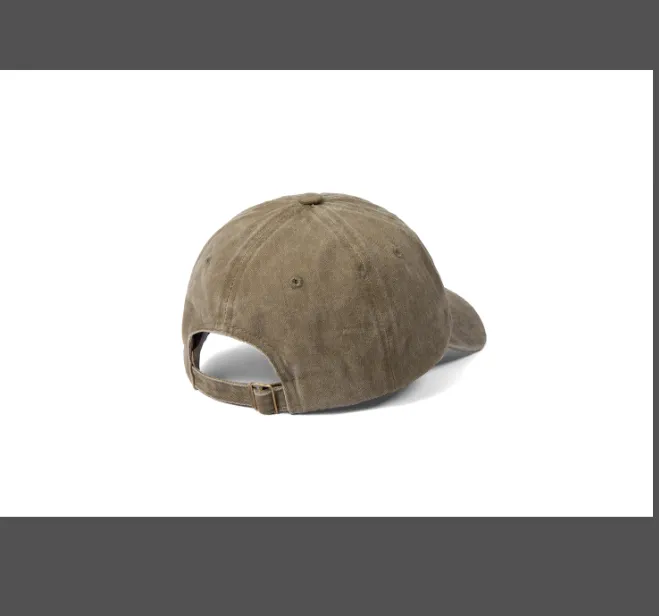 Stone Island baseball cap washed with water