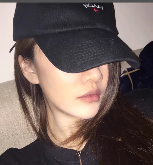 NOAH baseball cap