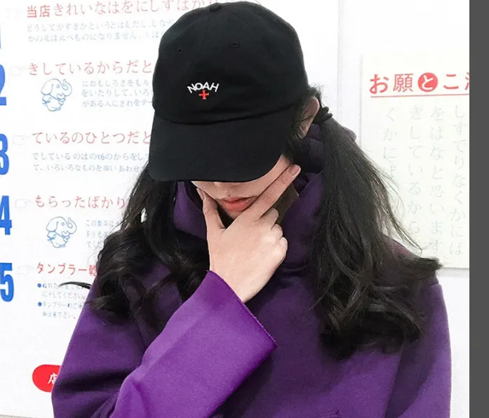 NOAH baseball cap