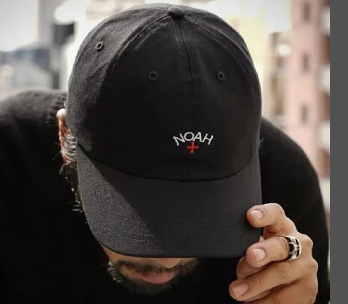 NOAH baseball cap