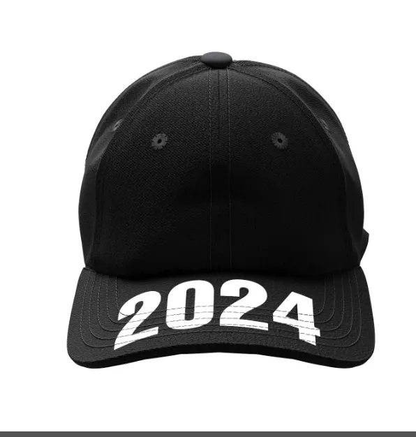 Kanye Kanye 2024 Digital Printed Velcro Baseball Hat, priced at ¥ 69