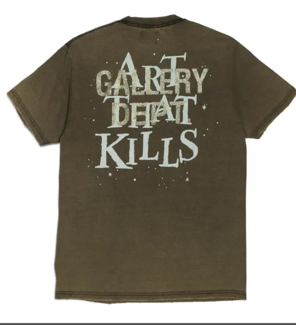 ¥139 Gallerydept.  ART THAT KILLS 