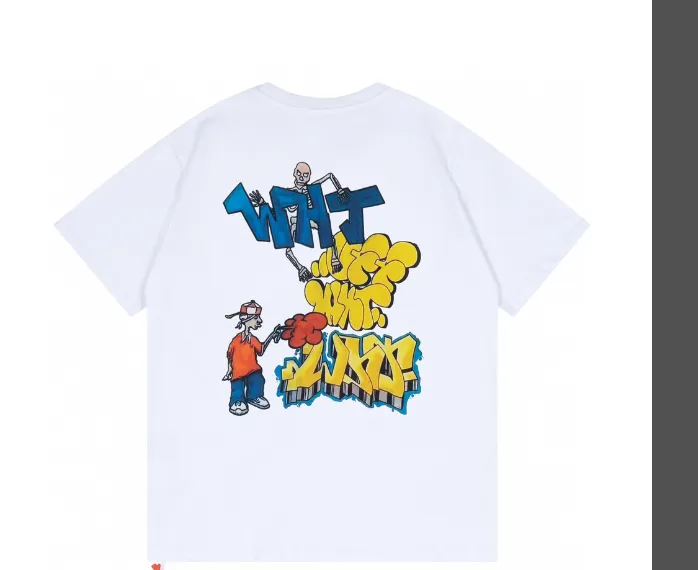 OFFWHITE New Printed Short Sleeve