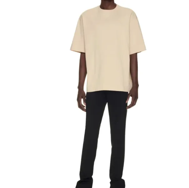 OFFWHITE New Sketch Speed Belt Printed Short Sleeve