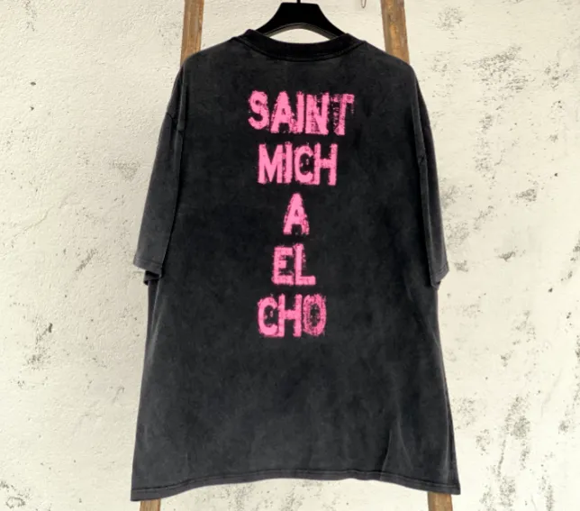 SAINT MICHAEL CHO 