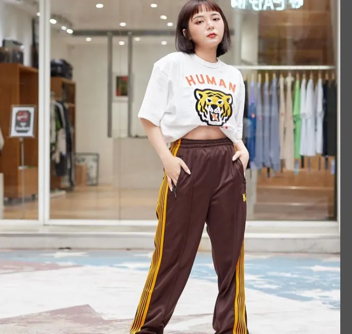 HUMAN MADE GRAPH T-SHIRT Retro Tiger Head Logo Printed Bamboo Cotton Cylinder Short Sleeve T-shirt