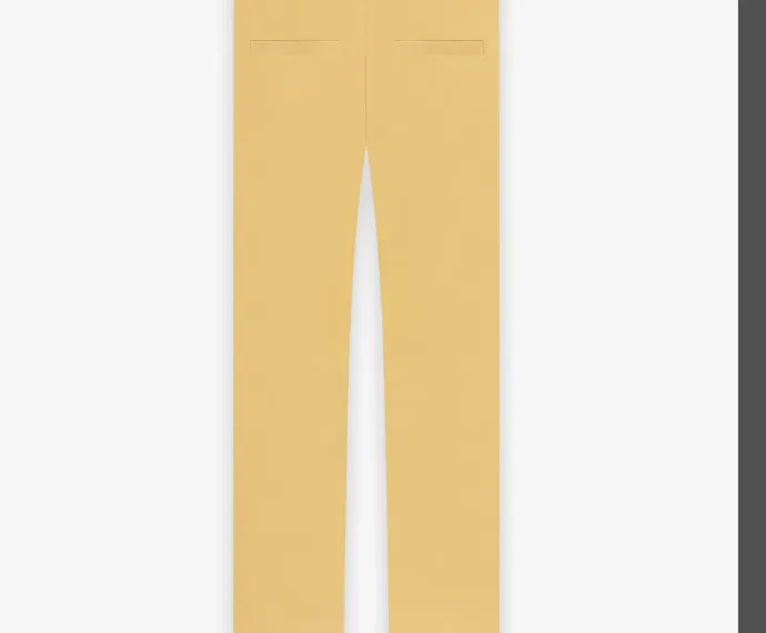 FEAR OF GOD ESSENTIALS FOG LOGO Drawstring Pants Plum Purple Mist Haze Blue Brown Black Elephant White Lemon Yellow Beach Yellow S-XL