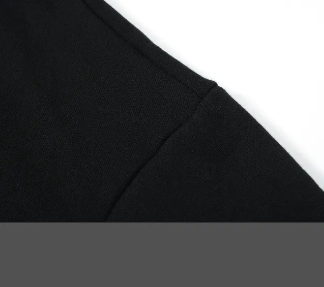 FEAR OF GOD ESSENTIALS FOG New Series Hoodie Black Black S-XL