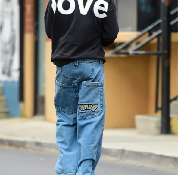 Drew HOUSE FW23 LOVE HOODIE Love Embroidered Letter Printed Velvet Hoodie Black S M L XL