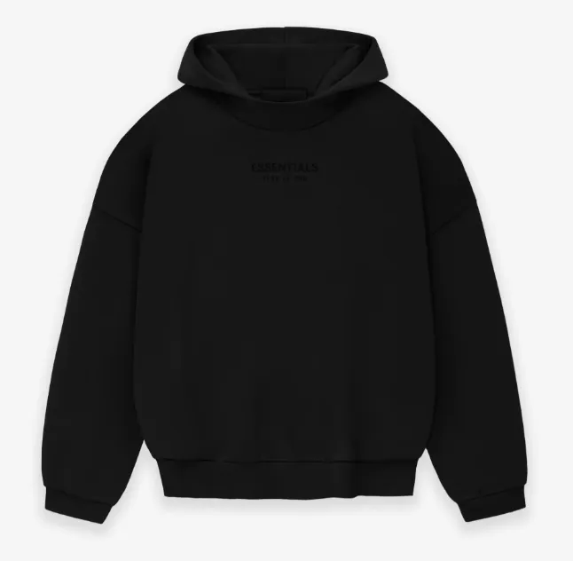 FEAR OF GOD ESSENTIALS FOG 23FW New Series Hoodie Black Desert Yellow Feather Apricot S-XL