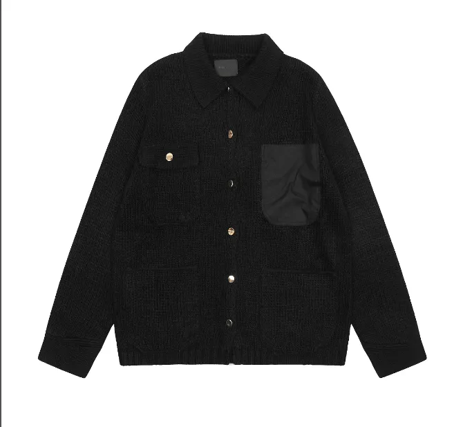 FEAR OF GOD Limited Edition Button Multi Pocket Knitted Jacket