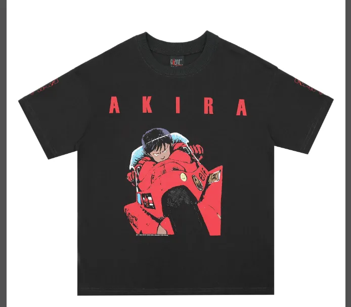 Akira vintage Akira vintage short sleeved T-shirt