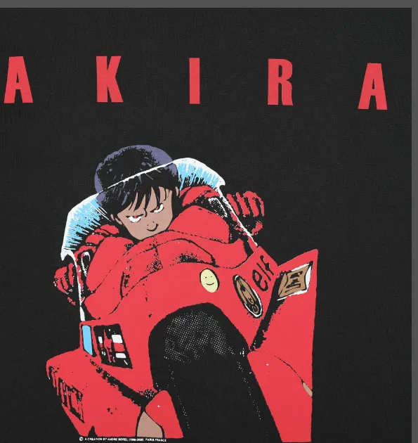 Akira vintage Akira vintage short sleeved T-shirt