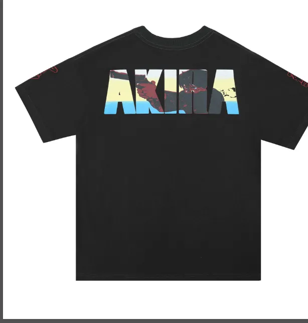 Akira vintage Akira vintage short sleeved T-shirt