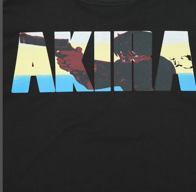 Akira vintage Akira vintage short sleeved T-shirt