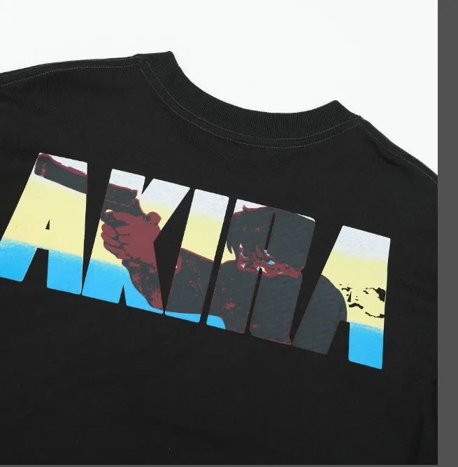 Akira vintage Akira vintage short sleeved T-shirt