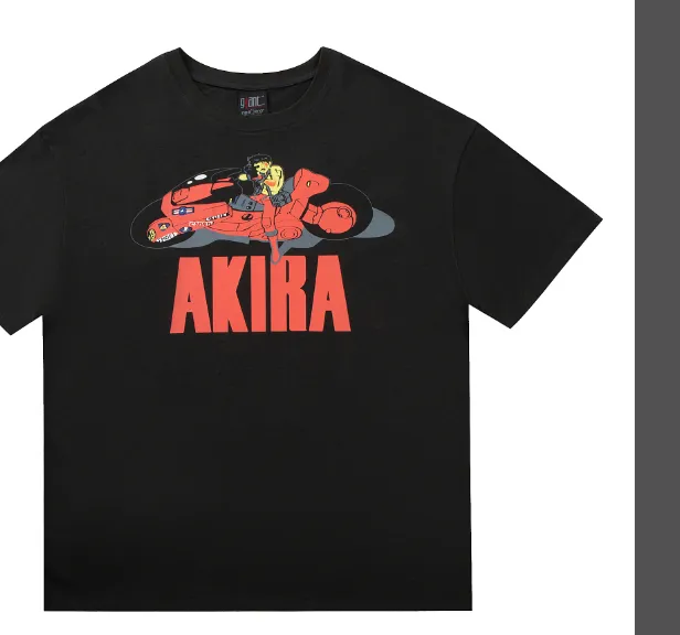 Akira vintage Akira short sleeved T-shirt