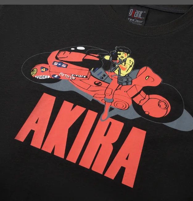 Akira vintage Akira short sleeved T-shirt