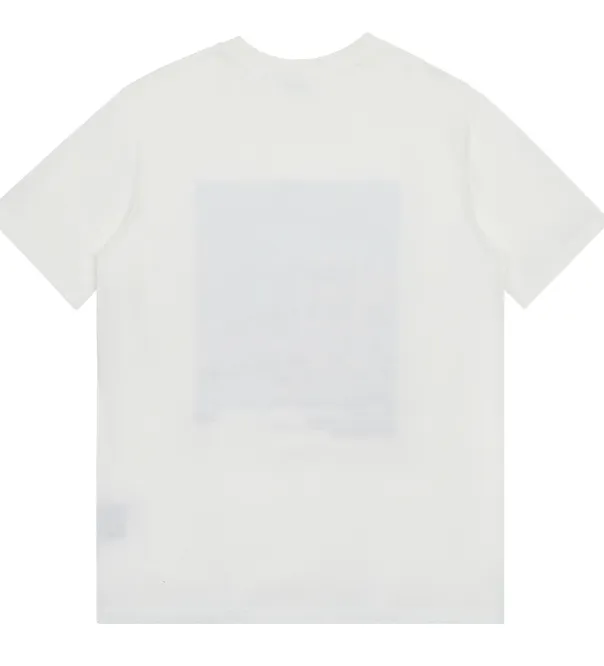 109 Kith for Madjeen Isaac Gallery Tee New Short Sleeves