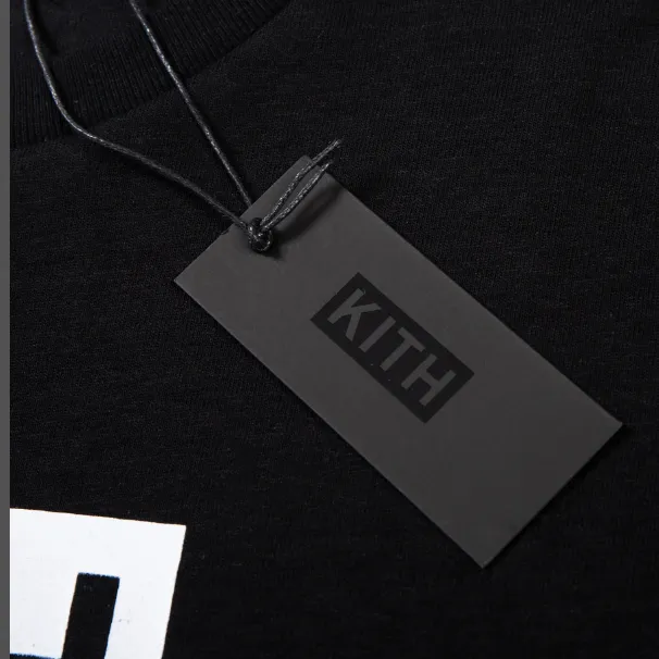 ￥99  KITH Box Logo